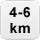 4-6 km