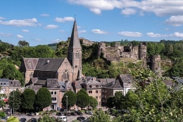 Provincia del Lussemburgo